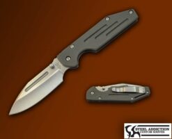 Kingdom Armory TAD DAUNTLESS  Liner Lock