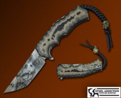 Randy Doucette SHOGUN Flipper