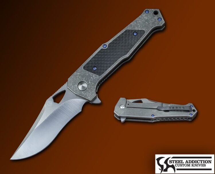 Jim Burke Apollyon Flipper