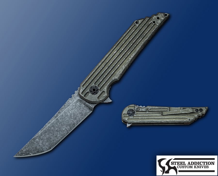 Hoback/Alphahunter collaboration Coyote Warback