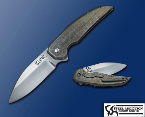 Pat Hammond / Tashi Bharucha  DETOX Flipper