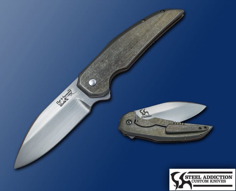 Pat Hammond / Tashi Bharucha  DETOX Flipper