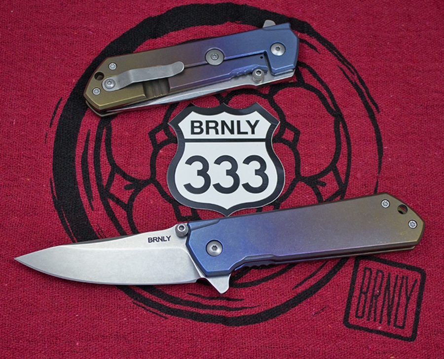 Lucas Burnley KIHON Flipper