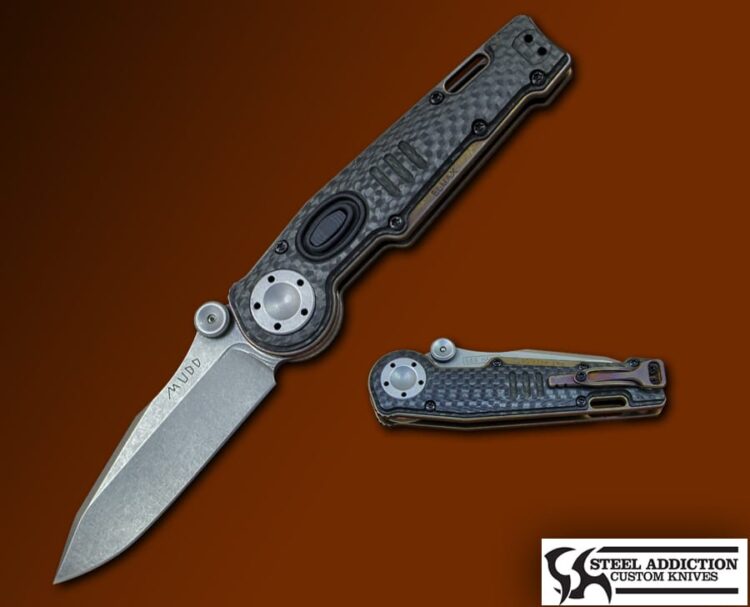 Grant & Gavin Hawk Mid-Tech MUDD Knife
