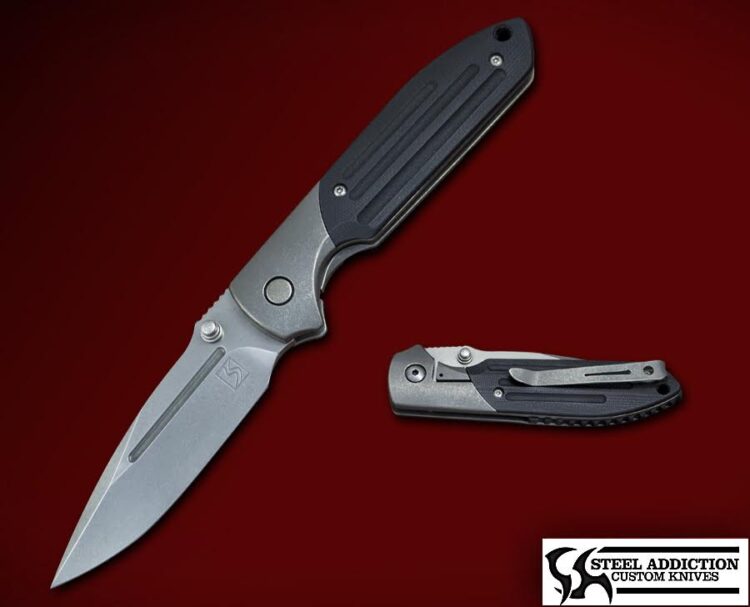 Brad Suthard TAD Edition Large Dauntless