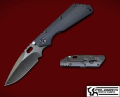 Mick Strider Custom Murdered Concealed Carry SMF