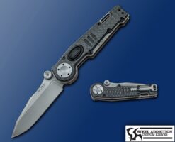 Grant & Gavin Hawk Mid-Tech MUDD Knife