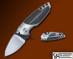 DireWare Knives  Hyper 90