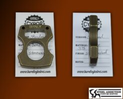 Lucas Burnley BRONZE .375 FATTY CYPOP