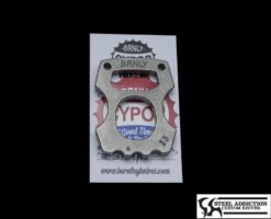 Lucas Burnley FATTY Titanium Toothy Hustler CYPOP