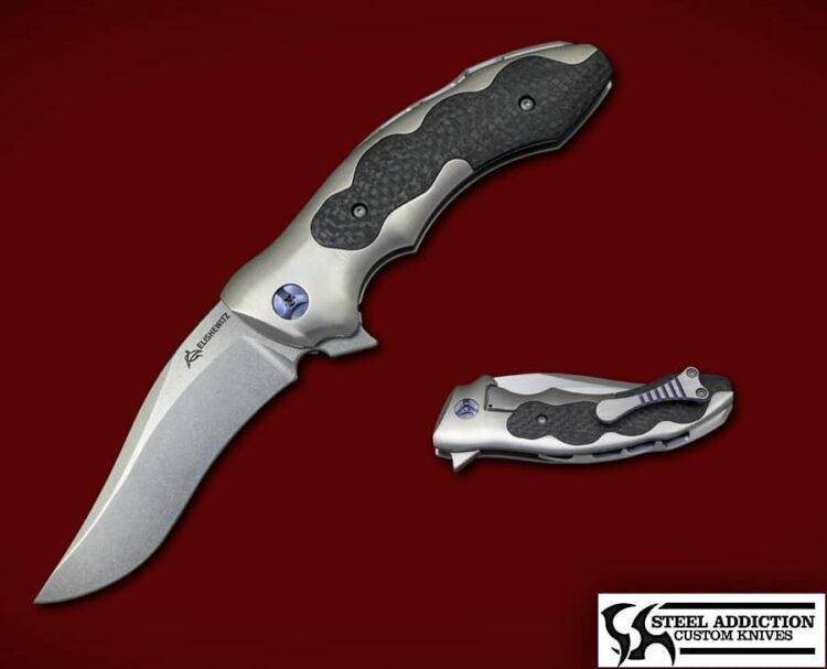 Allen Elishewitz Midtech Persian Flipper