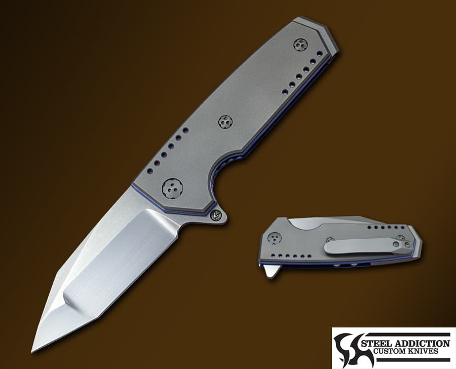 Allen Elishewitz TANK Flipper