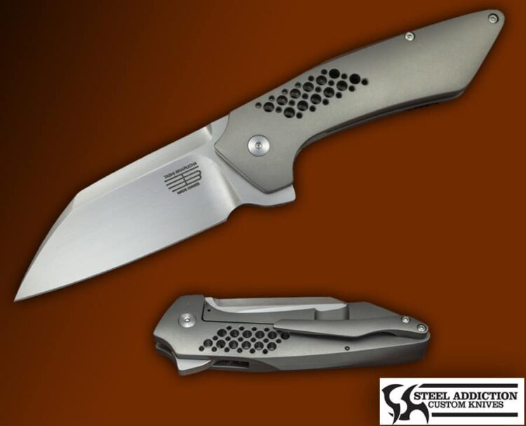Tashi Bharucha ALIEN Flipper