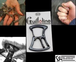 Thierry Savidan GUILLOTINE Multi Tool