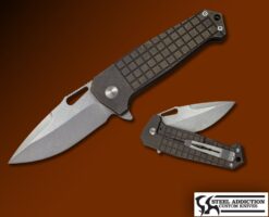 Jim Burke FRAG Stubby Hitman