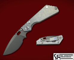 Mick Strider  Performance Series PT Framelock