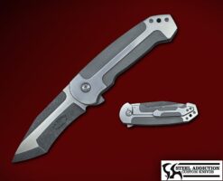 Steven Kelly Custom Compound Grind  Collision Flipper