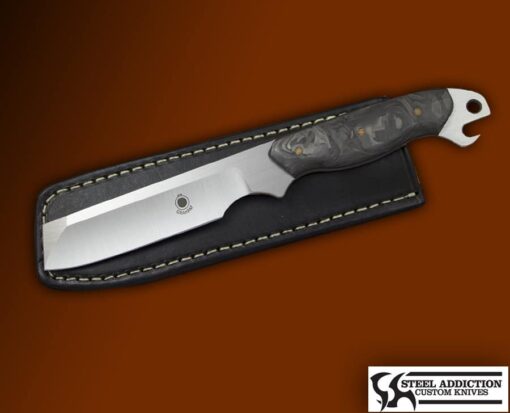 Graham Knives RAZEL GTF - Steel Addiction Knives