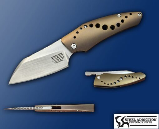 Tashi Bharucha Bubbles Friction Folder