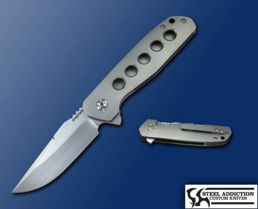 Enrique Pena Talon Flipper