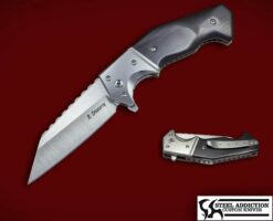Randy Doucette New Grind  Serpent Flipper With IKBS