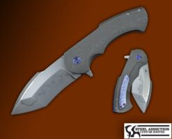 Rick Barrett 3.5 PROTO TYPE  Fallout Flipper