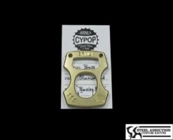 Lucas Burnley Double Stamp Fatty