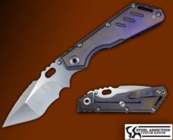 Mick Strider Custom Nightmare Grind Harpoon Recurve XL