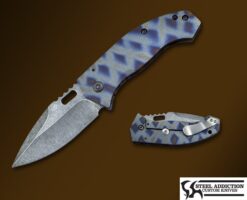 Jim Burke ONE OFF Spear Point