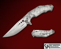 Randy Doucette New Grind  Serpent Flipper