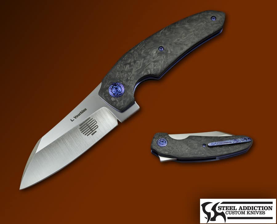 Les Voorhies & Tashi Bharucha JET STREAM Flipper