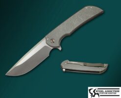 Ferrum Forge Mordax Flipper
