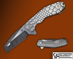 Graham Knives  Compound Grind Razelcliffe GL