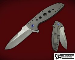 Peter Carey Cayman N Proto Type COVERT 6K