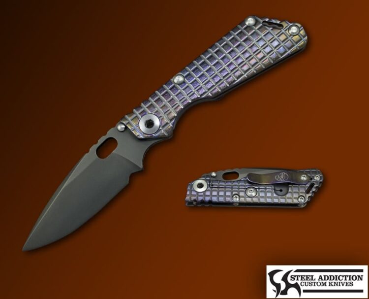 Mick Strider  Performance Series SNG Monkey Edge FRAG Pattern