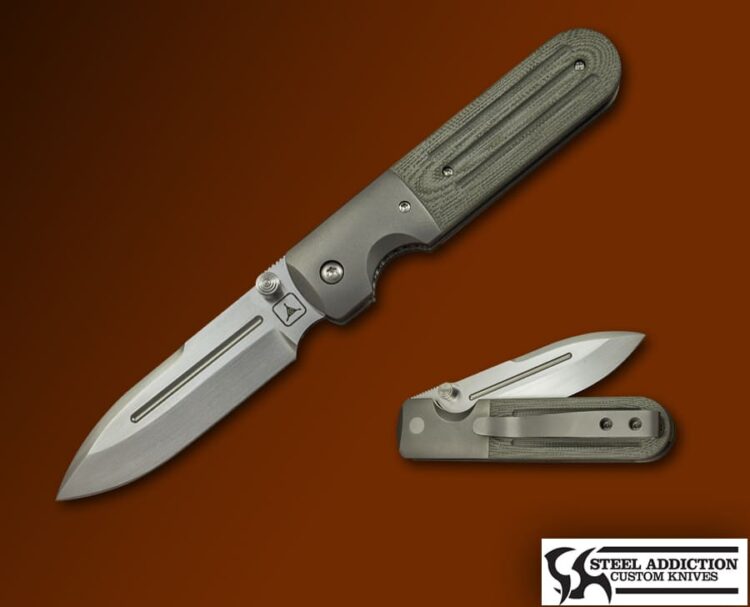 John W. Smith TAD Edition Capricorn Folder