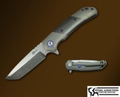 Aegis Xiphos Flipper