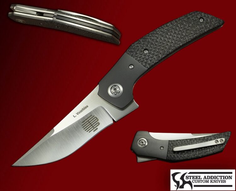 Les Voorhies & Tashi Bharucha STREAMLINE Flipper