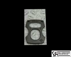 Lucas Burnley  ZIRCONIUM LUCKY 13 / COMPASS ROSE .25 FATTY CYPOP