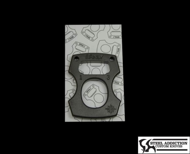 Lucas Burnley  ZIRCONIUM LUCKY 13 / COMPASS ROSE .25 FATTY CYPOP