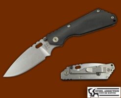 Strider Knives First Run Serialized SNG