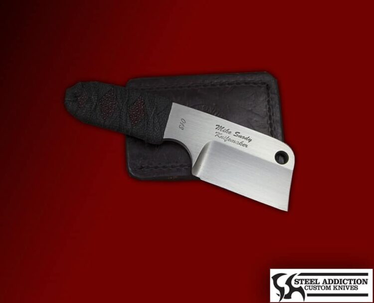 Mike Snody MINI Cleaver