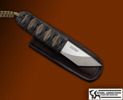 Mike Snody Combat Kirdashi