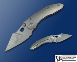 Borka Blades Stitch