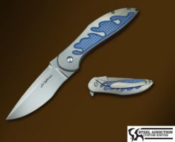 Lee Williams  ICEMAN MELT With KICK STOP