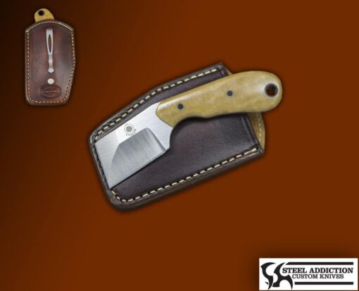 Graham Knives WEE Razel - Steel Addiction Knives
