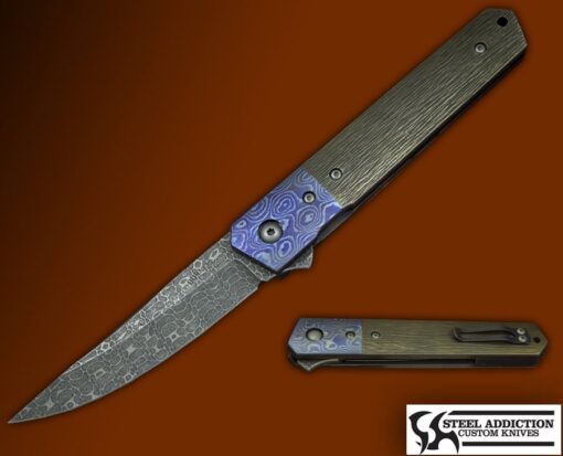 Lucas Burnley FULL  DRESS  Kwaiken Flipper