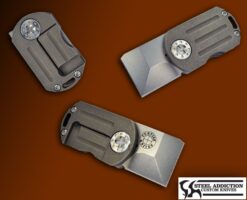 Curtiss Knives O.D.T.  Flipper