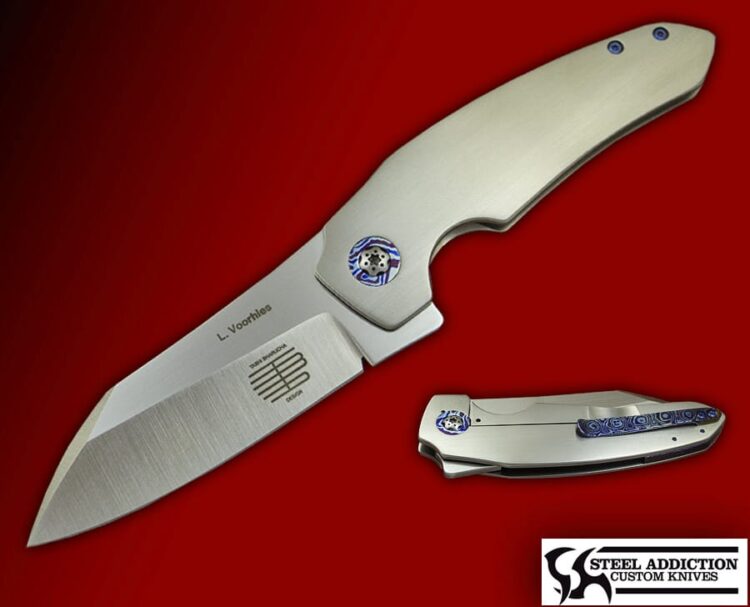 Les Voorhies & Tashi Bharucha JET STREAM Flipper