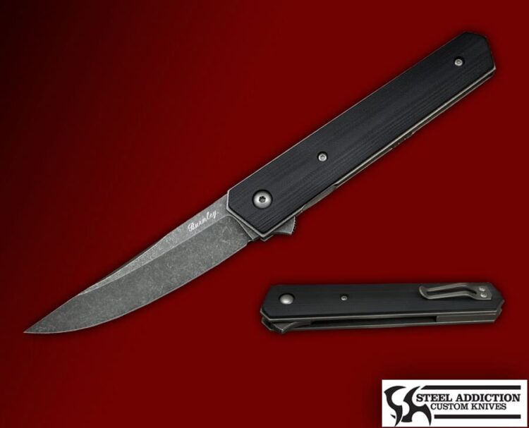 Lucas Burnley GEN 2  Kwaiken Flipper